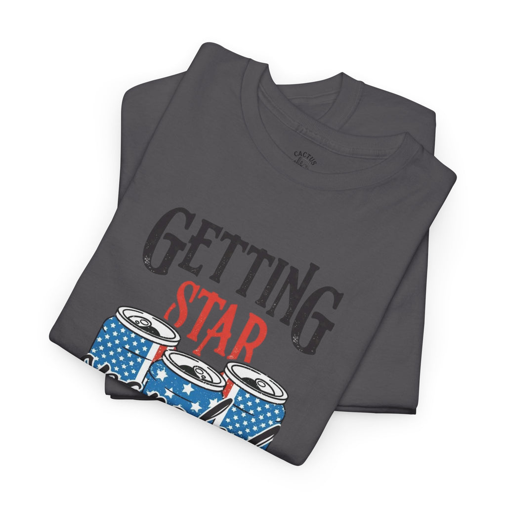 Getting Star Spangled Hammered