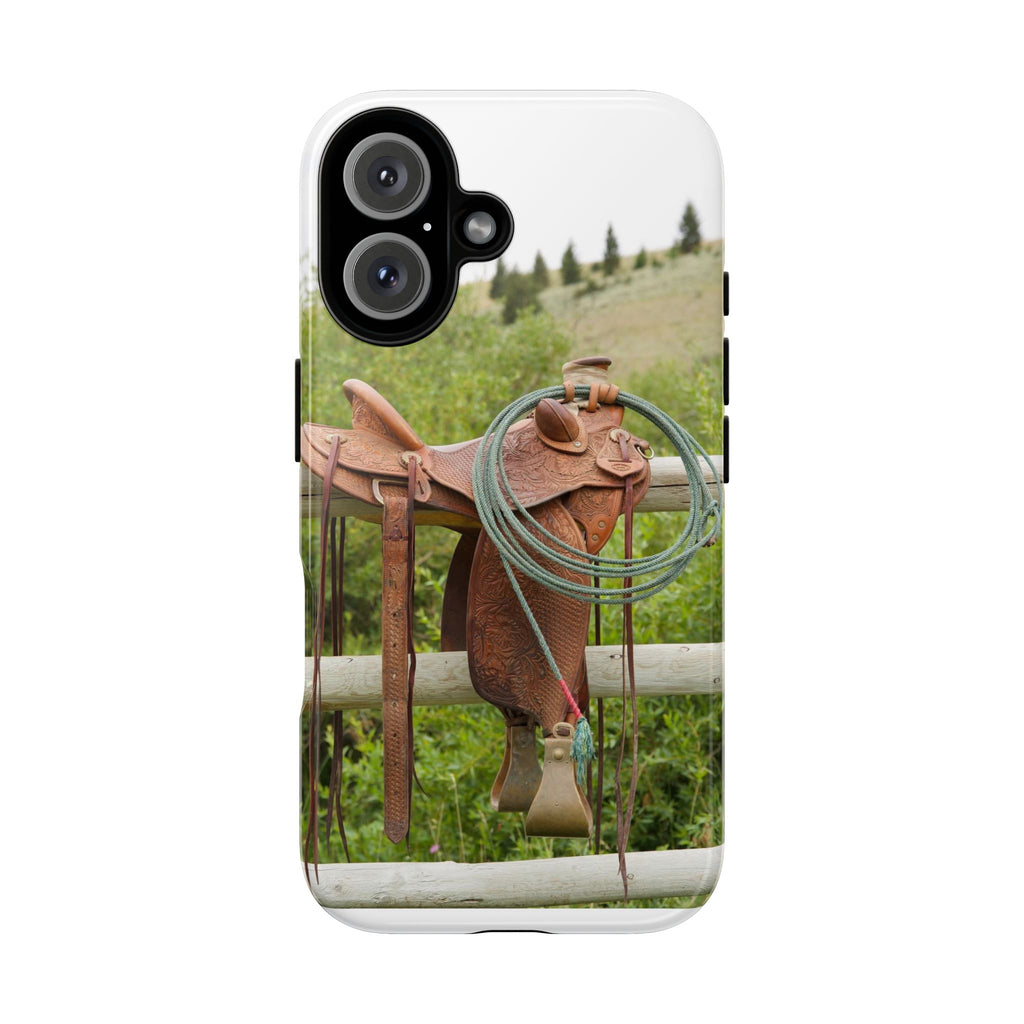 Saddle Phone Case