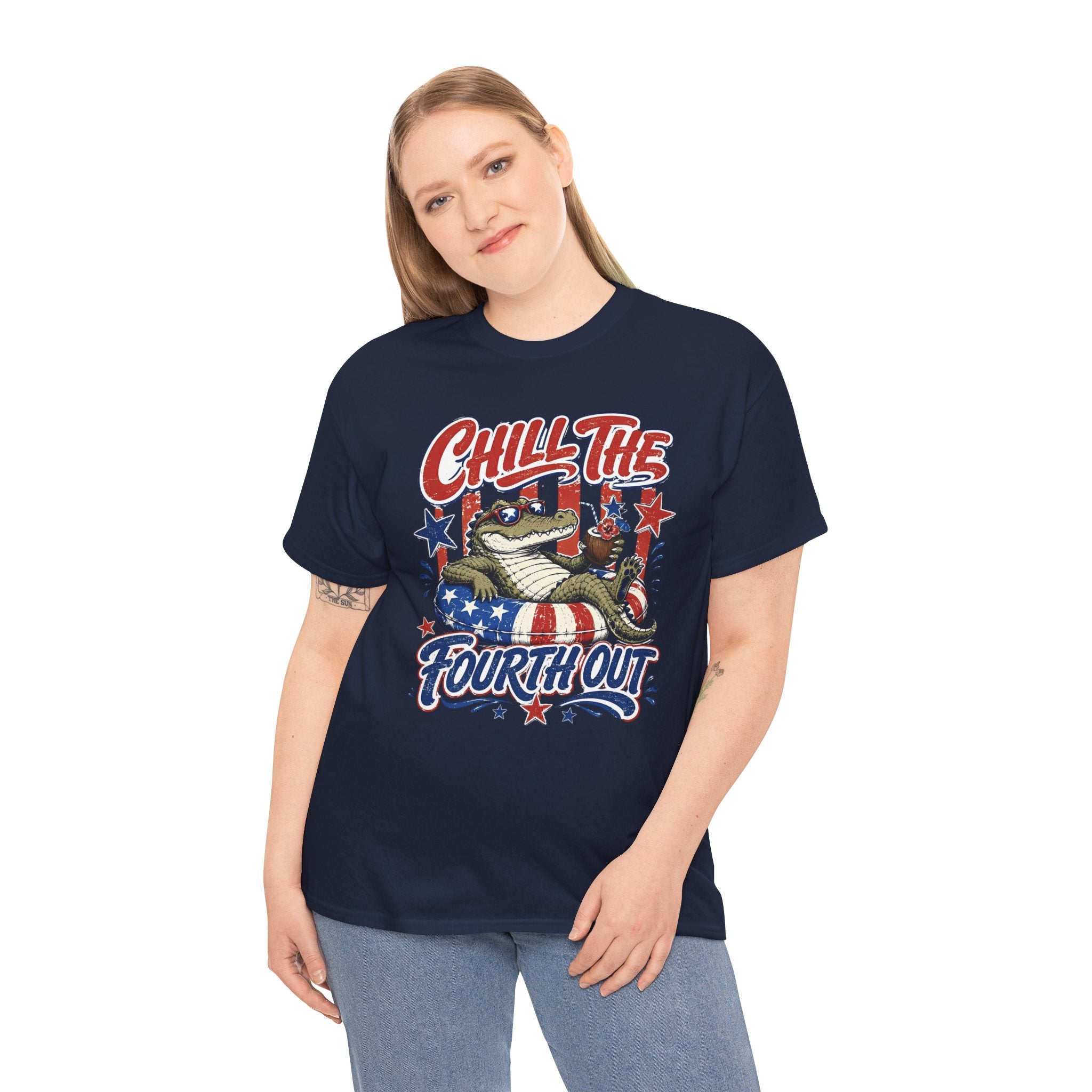 Chill The Fourth Out