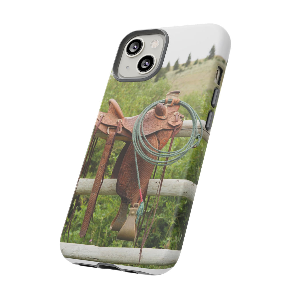 Saddle Phone Case