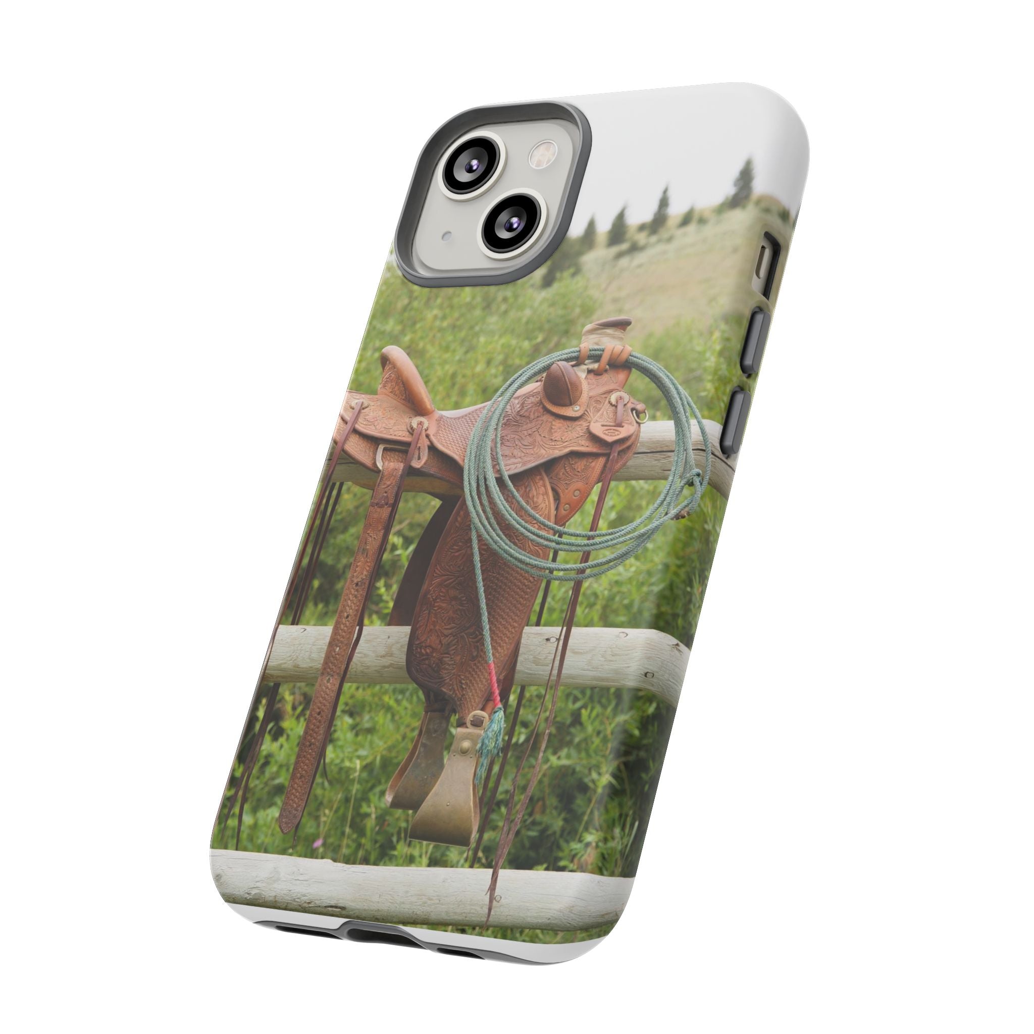 Saddle Phone Case