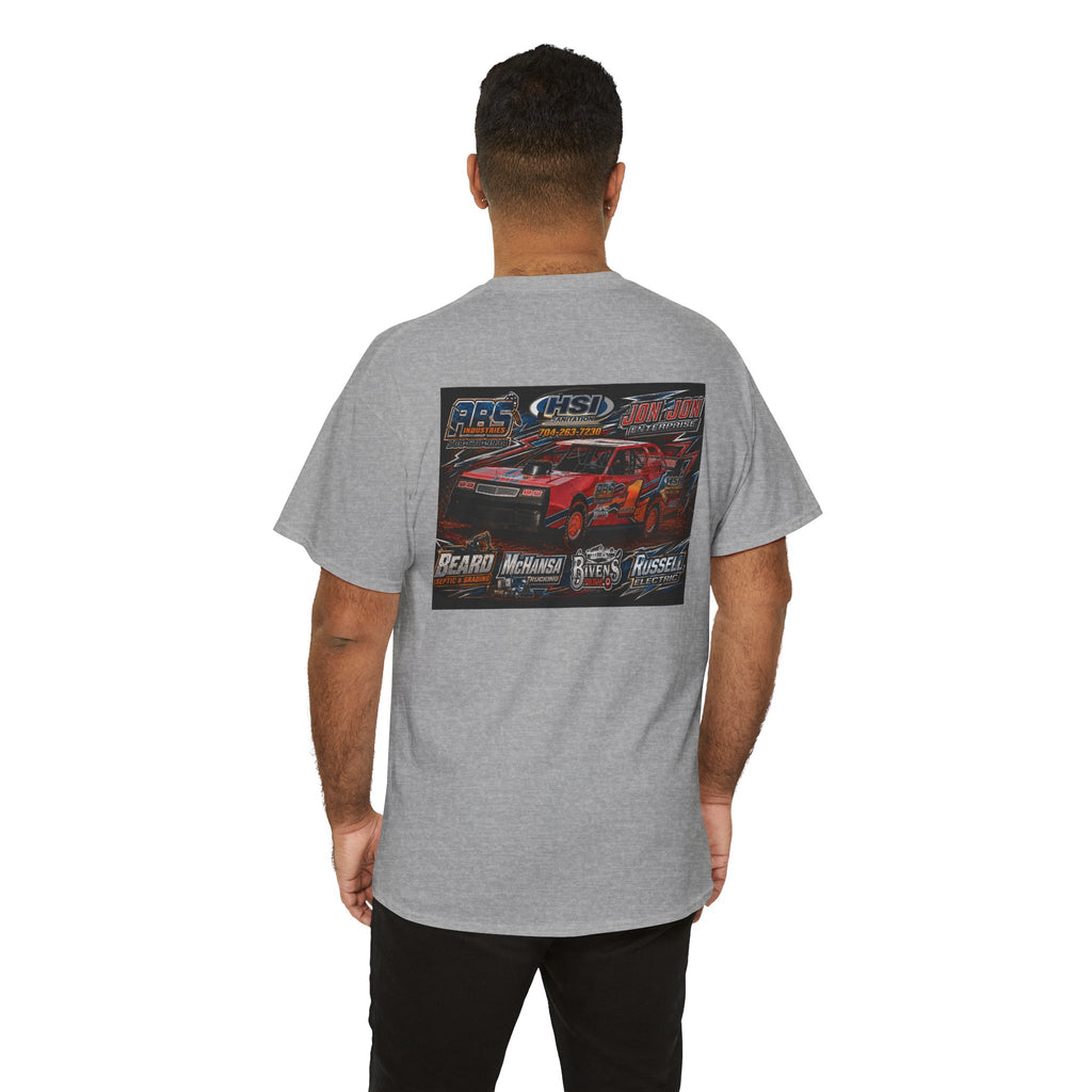Josiah Lucas Race Shirt