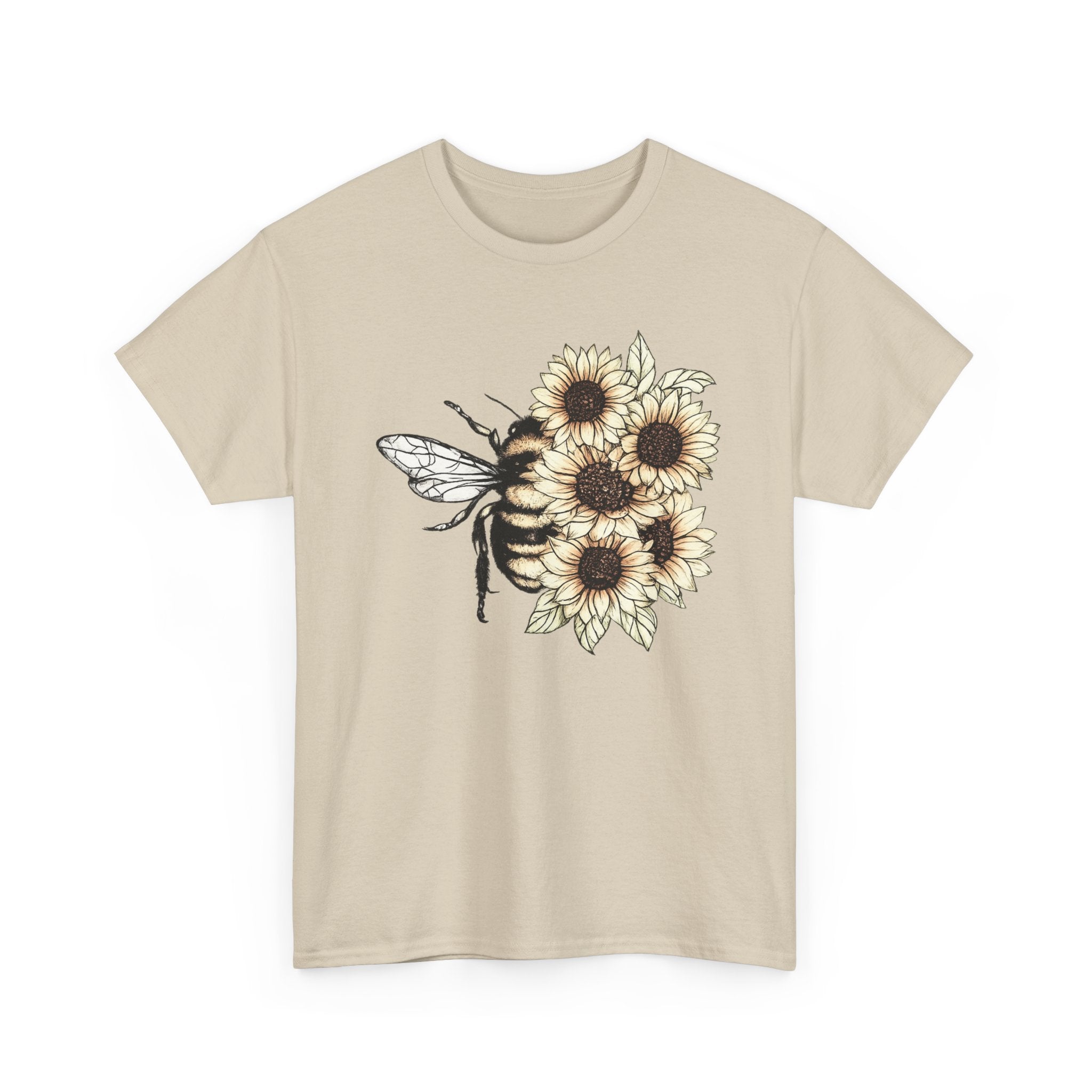 Sunflower Bee