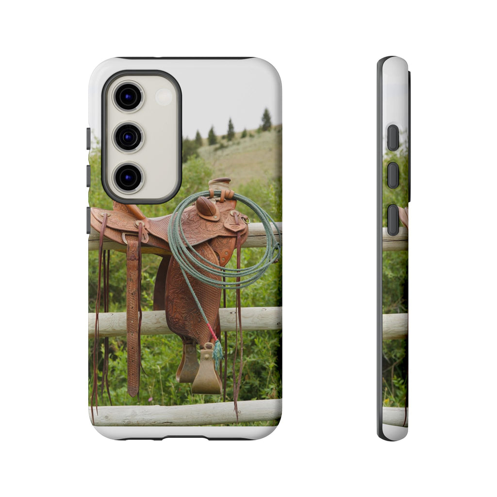 Saddle Phone Case