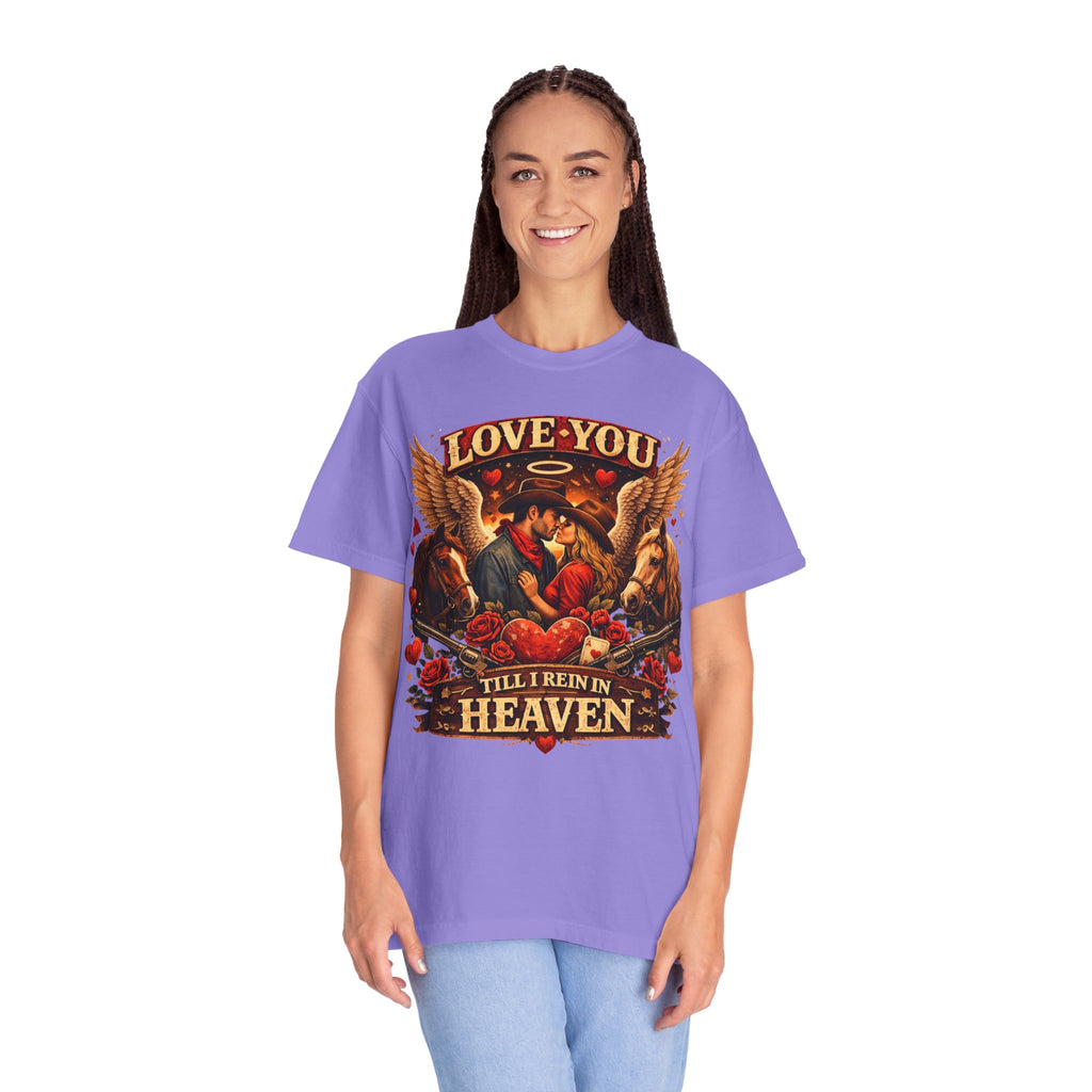 Love You Till I Rein in Heaven