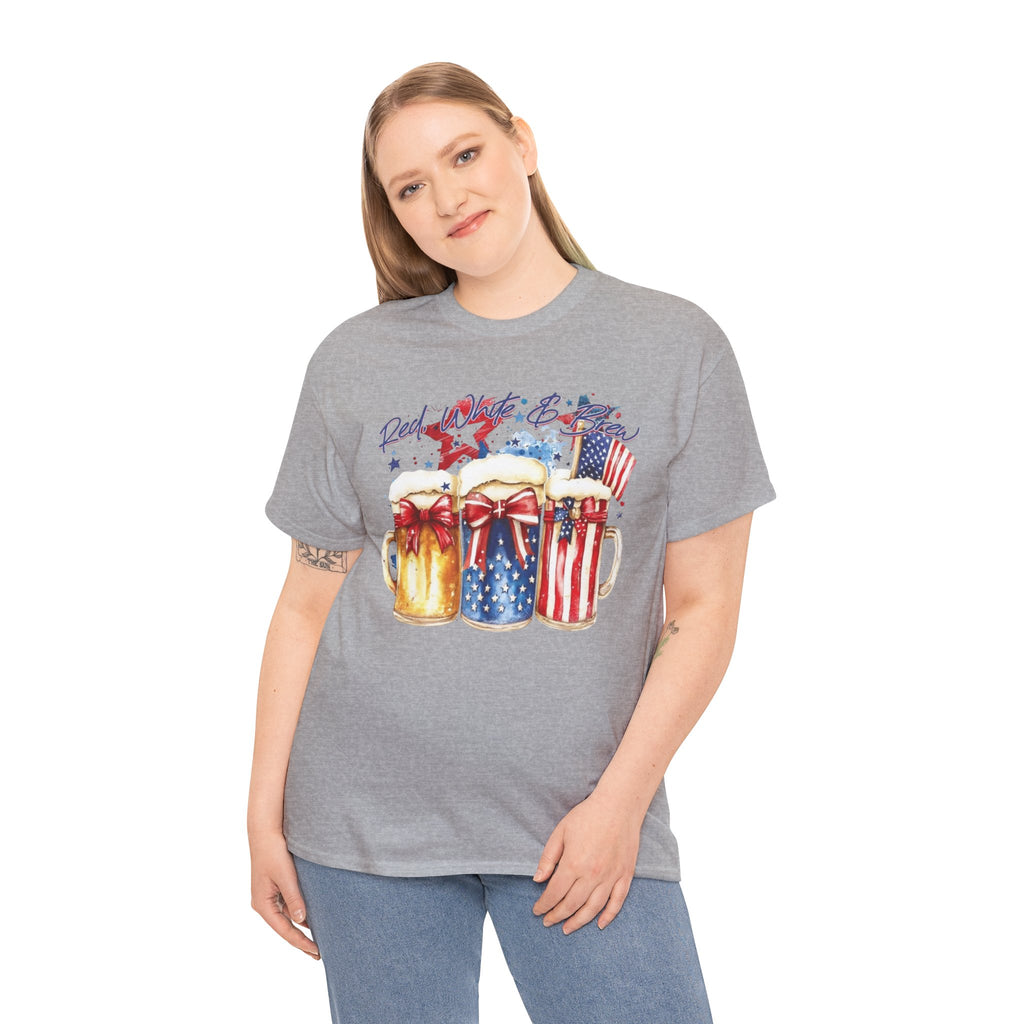 Red, White & Brew
