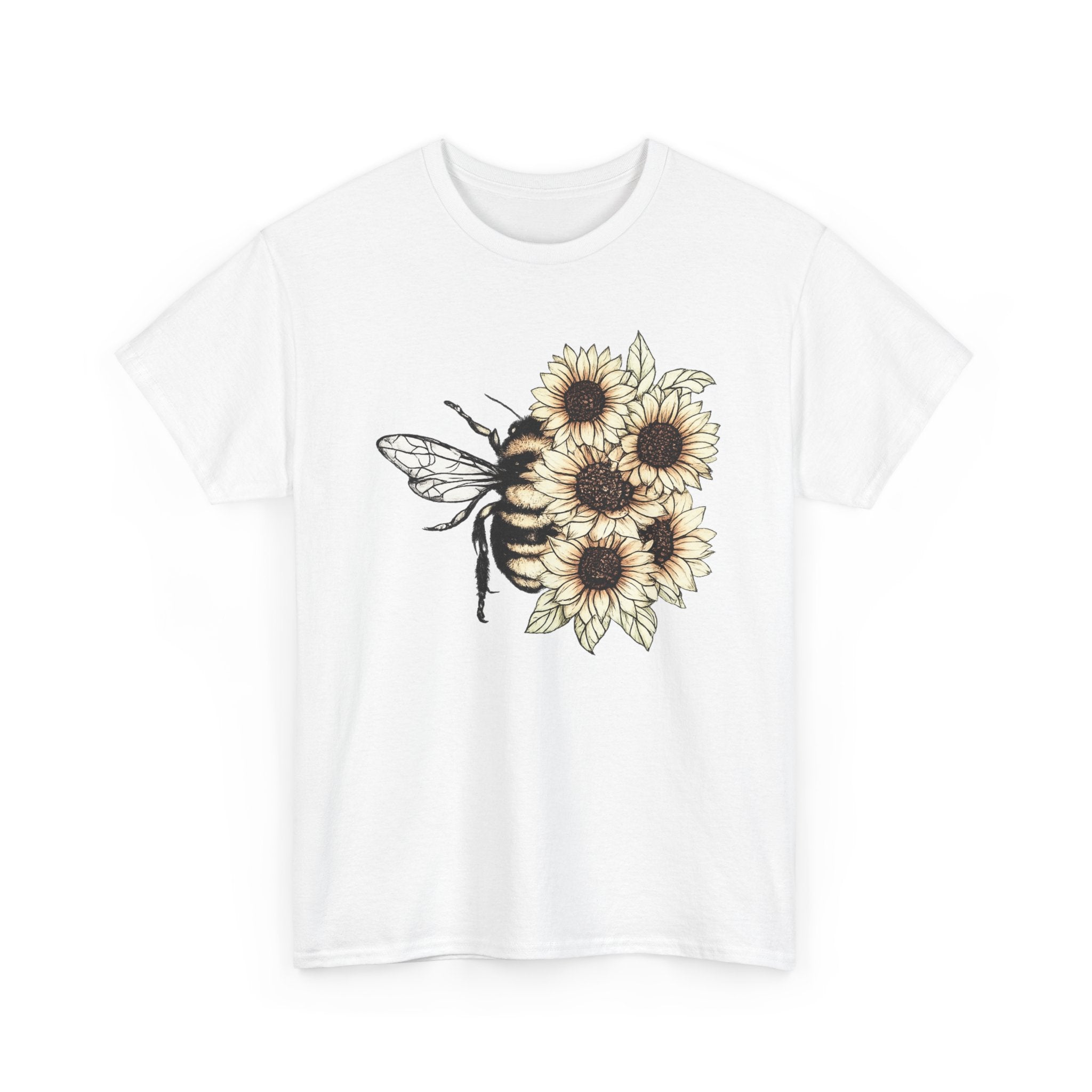 Sunflower Bee
