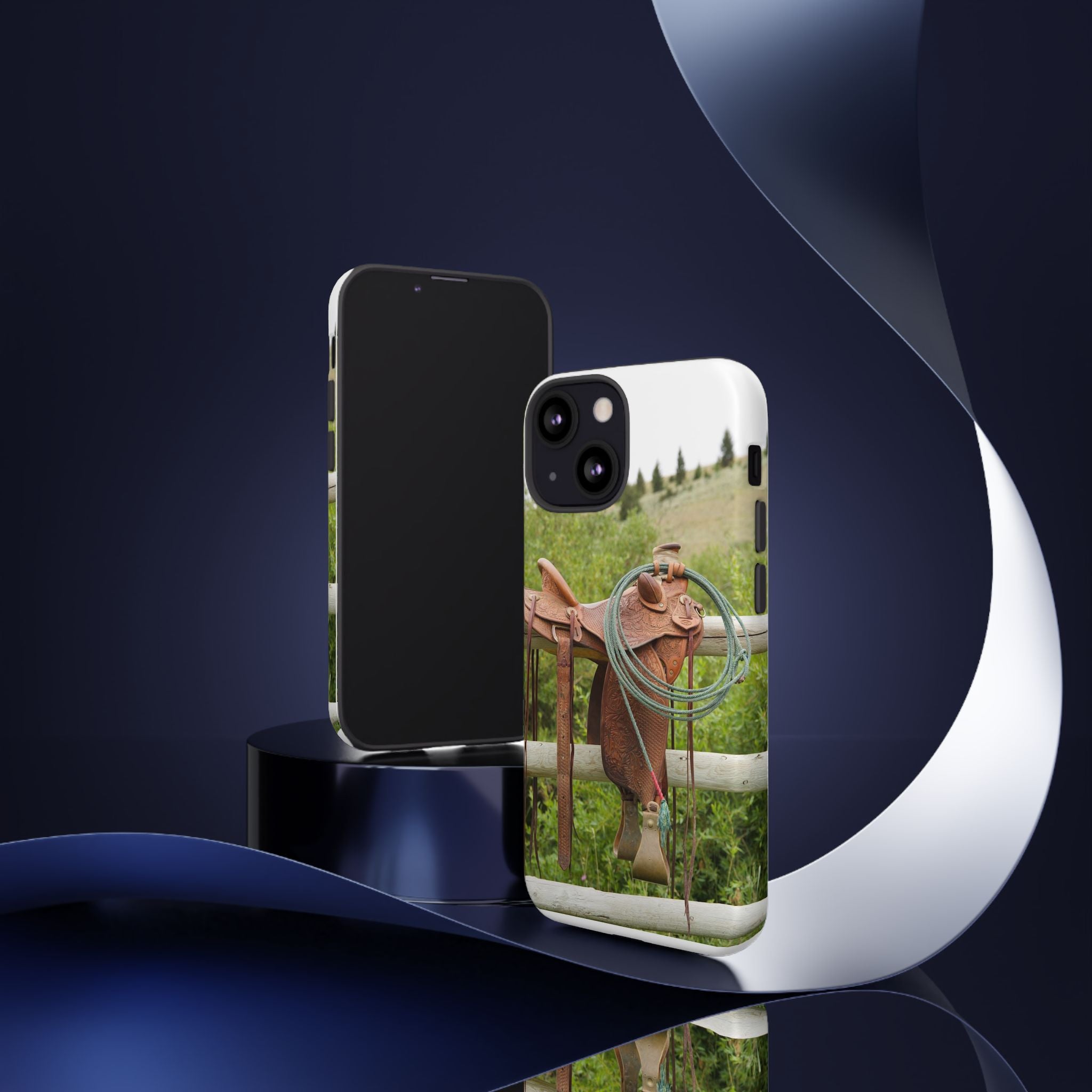 Saddle Phone Case