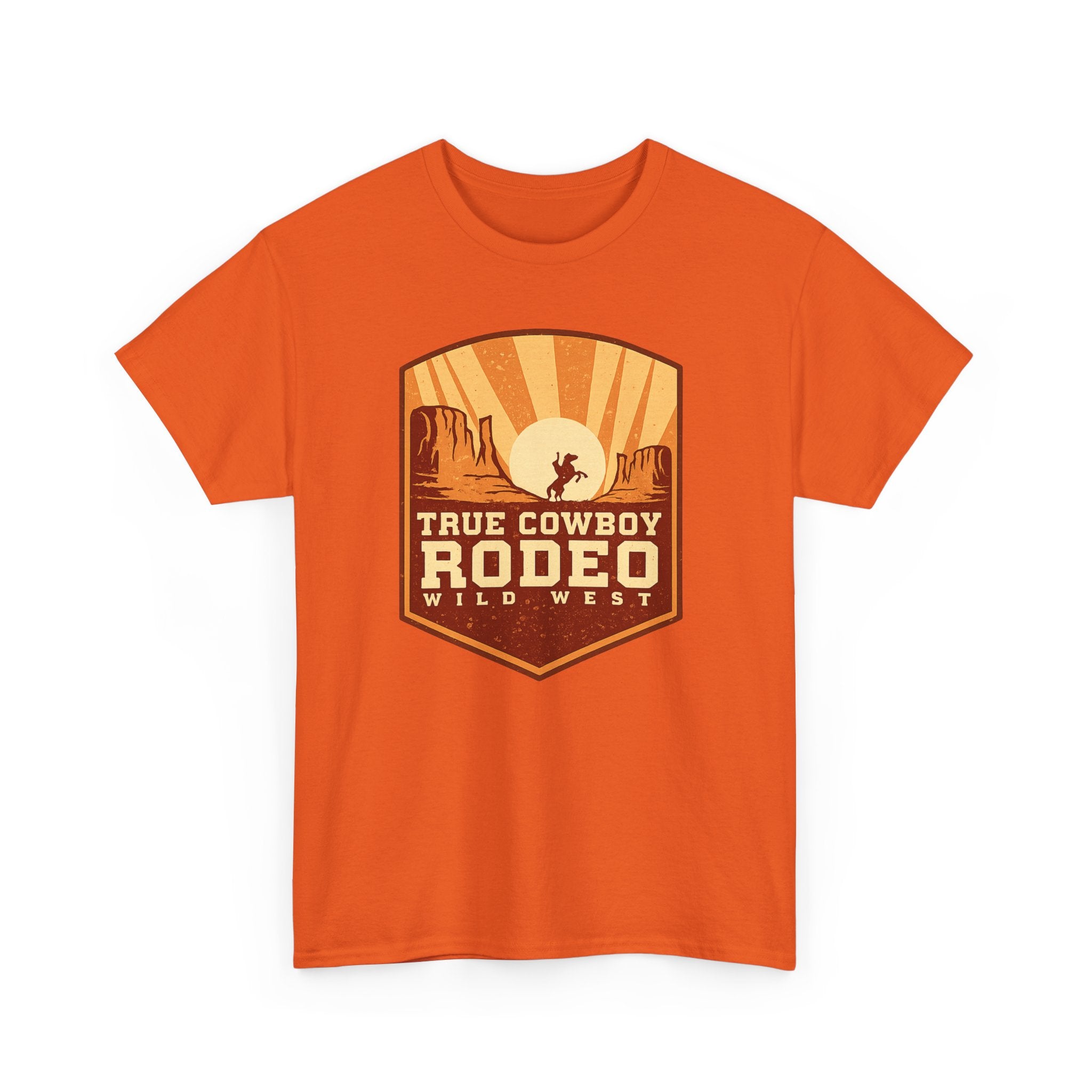 True Cowboy Rodeo