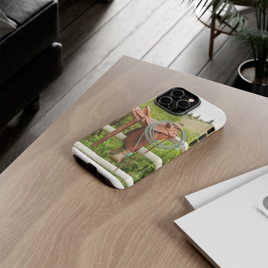 Saddle Phone Case