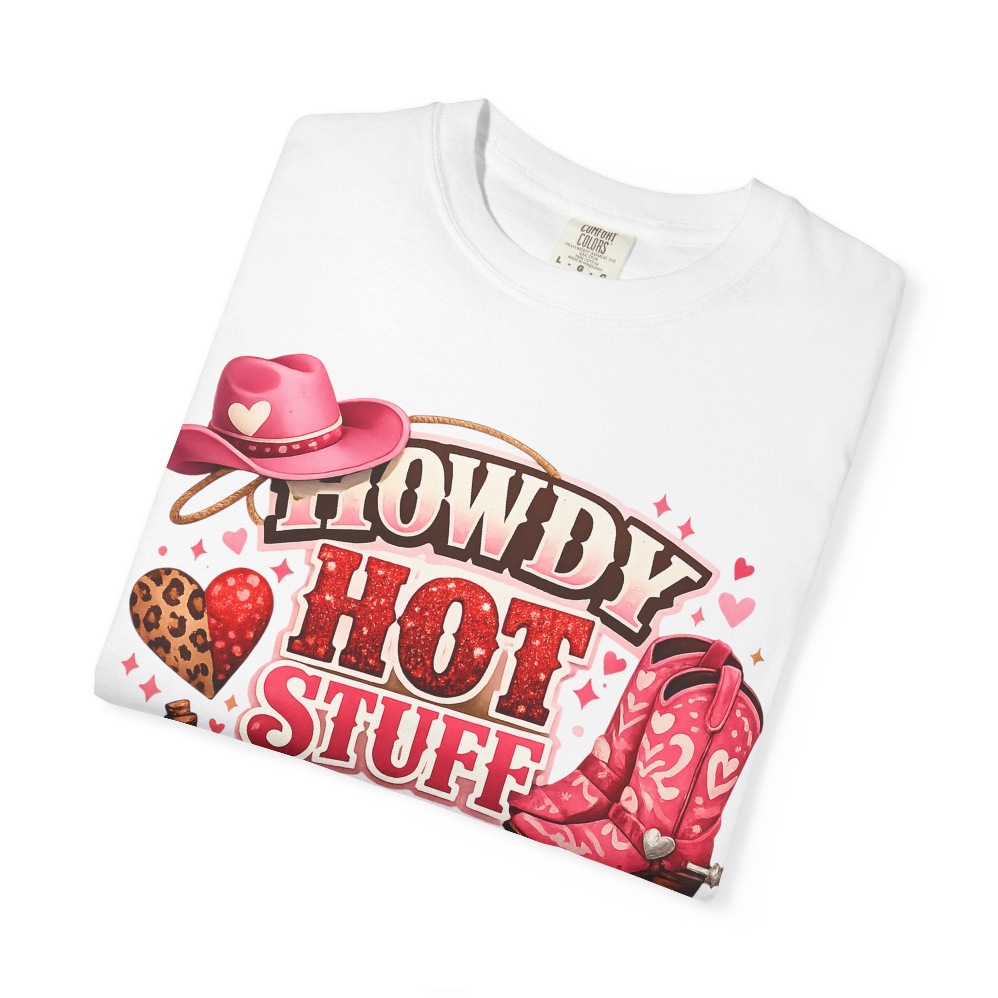 Howdy Hot Stuff