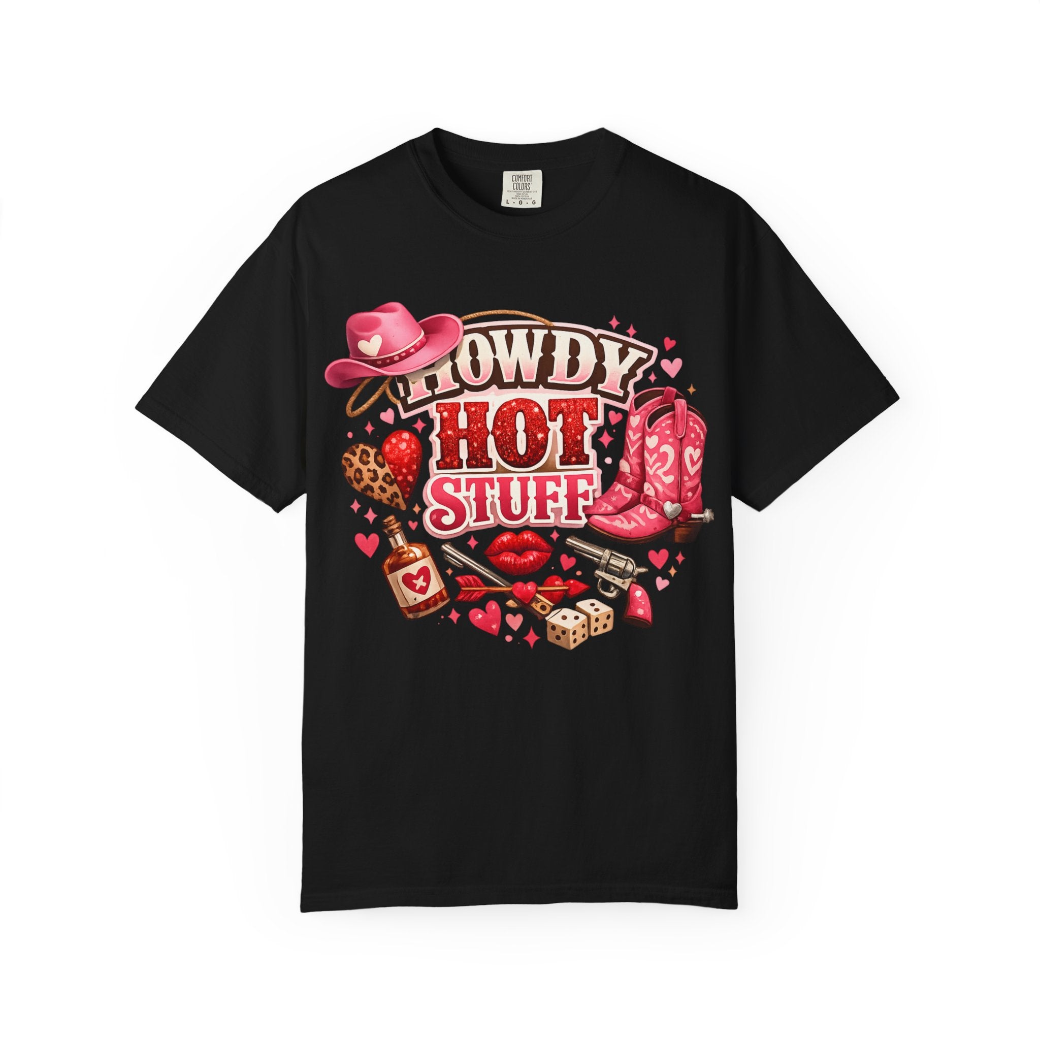 Howdy Hot Stuff