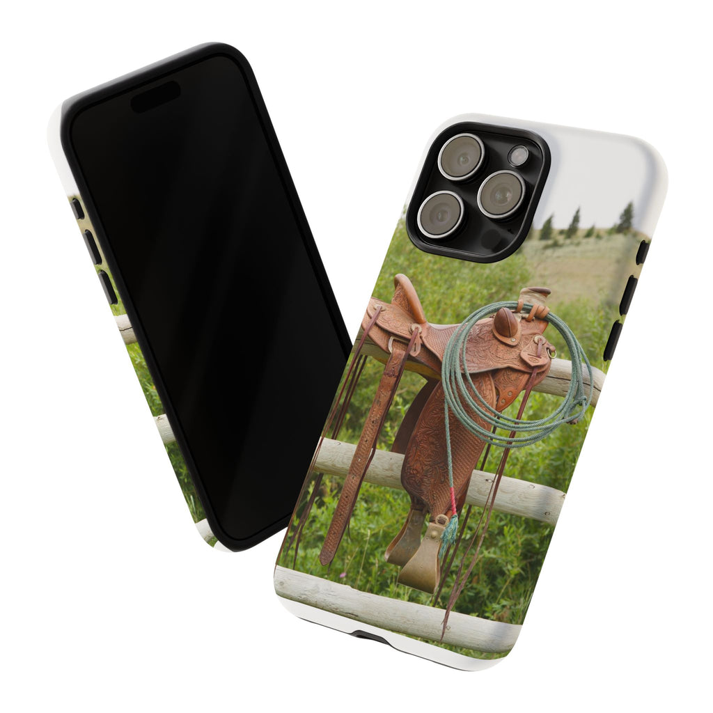 Saddle Phone Case