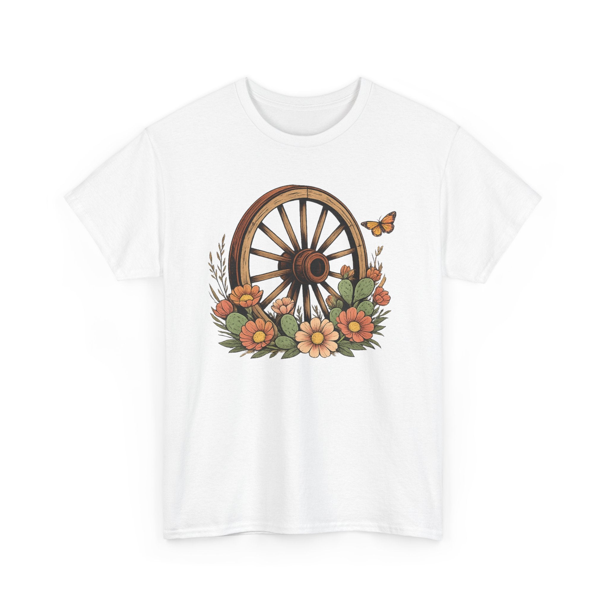 Wagon Wheel