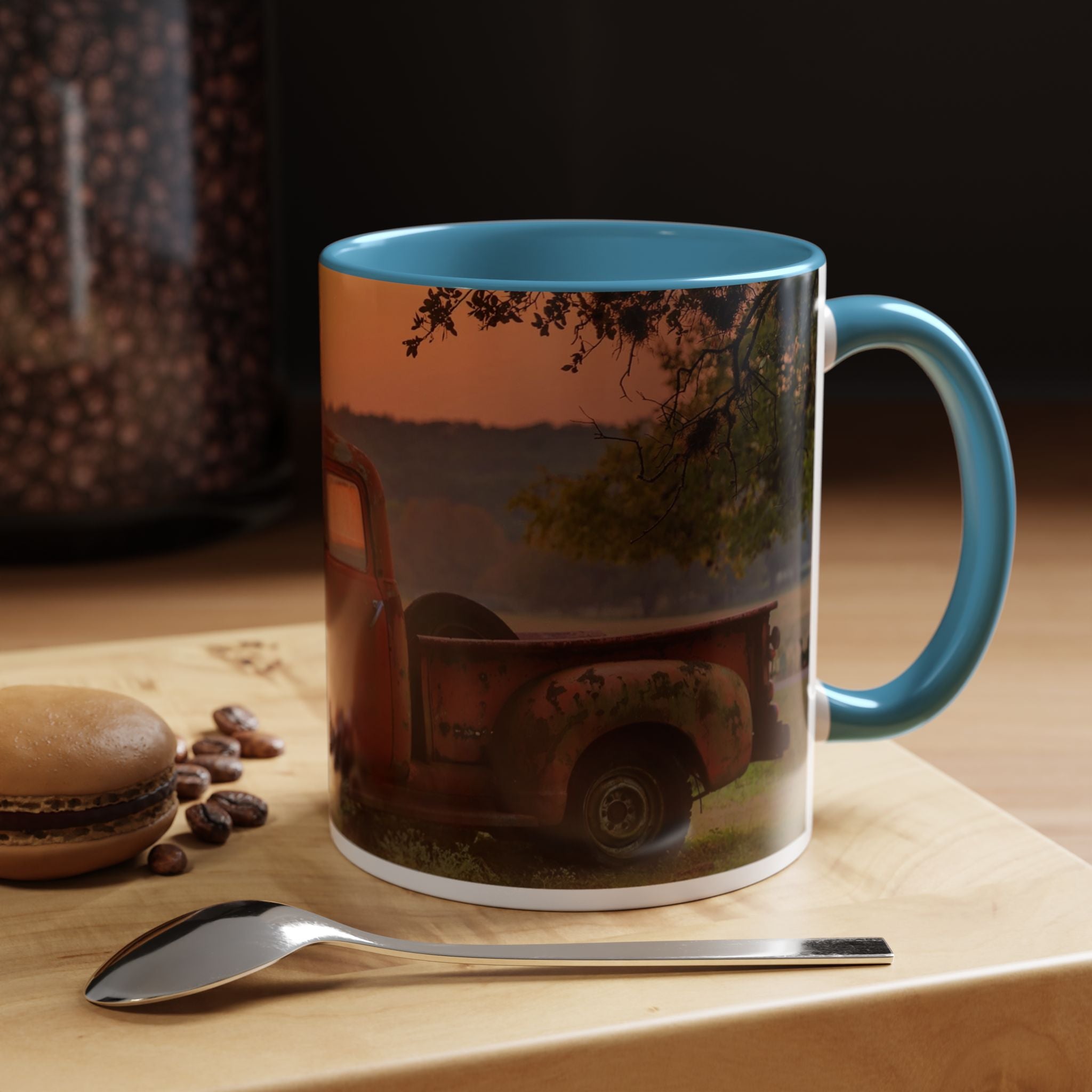 Pickup Mug