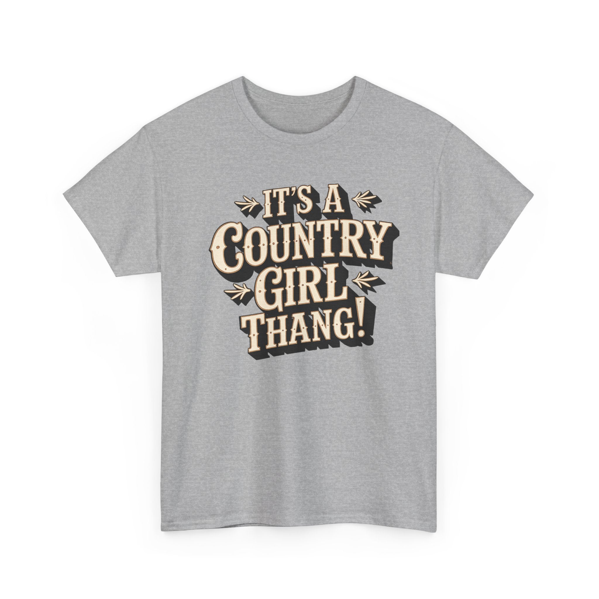 It’s A Country Girl Thing