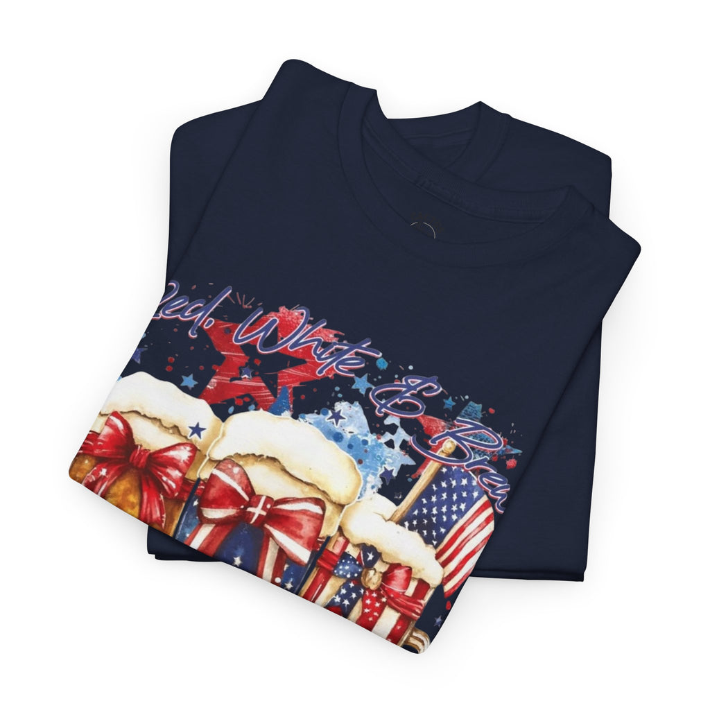 Red, White & Brew