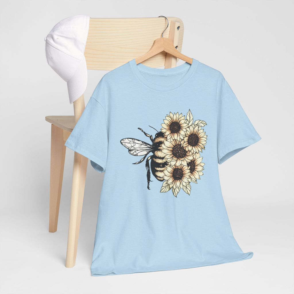 Sunflower Bee