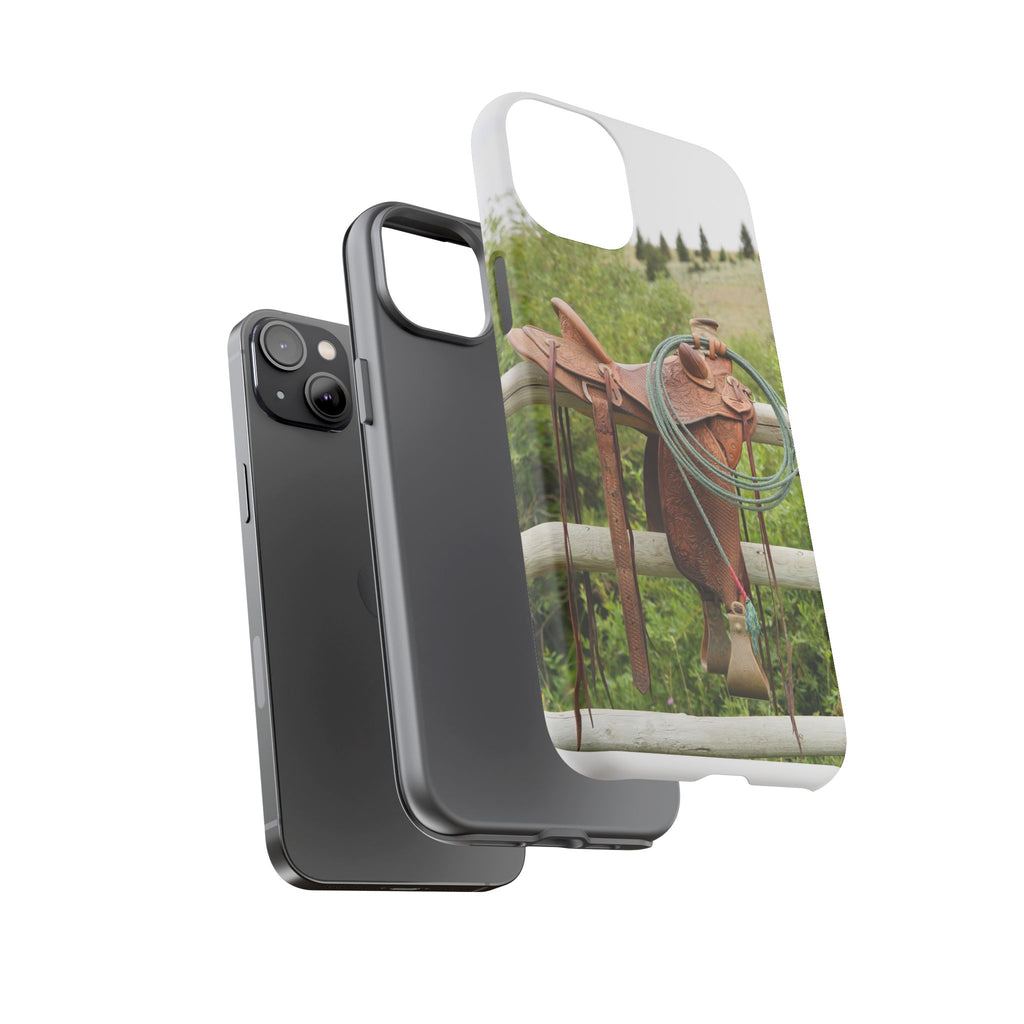 Saddle Phone Case
