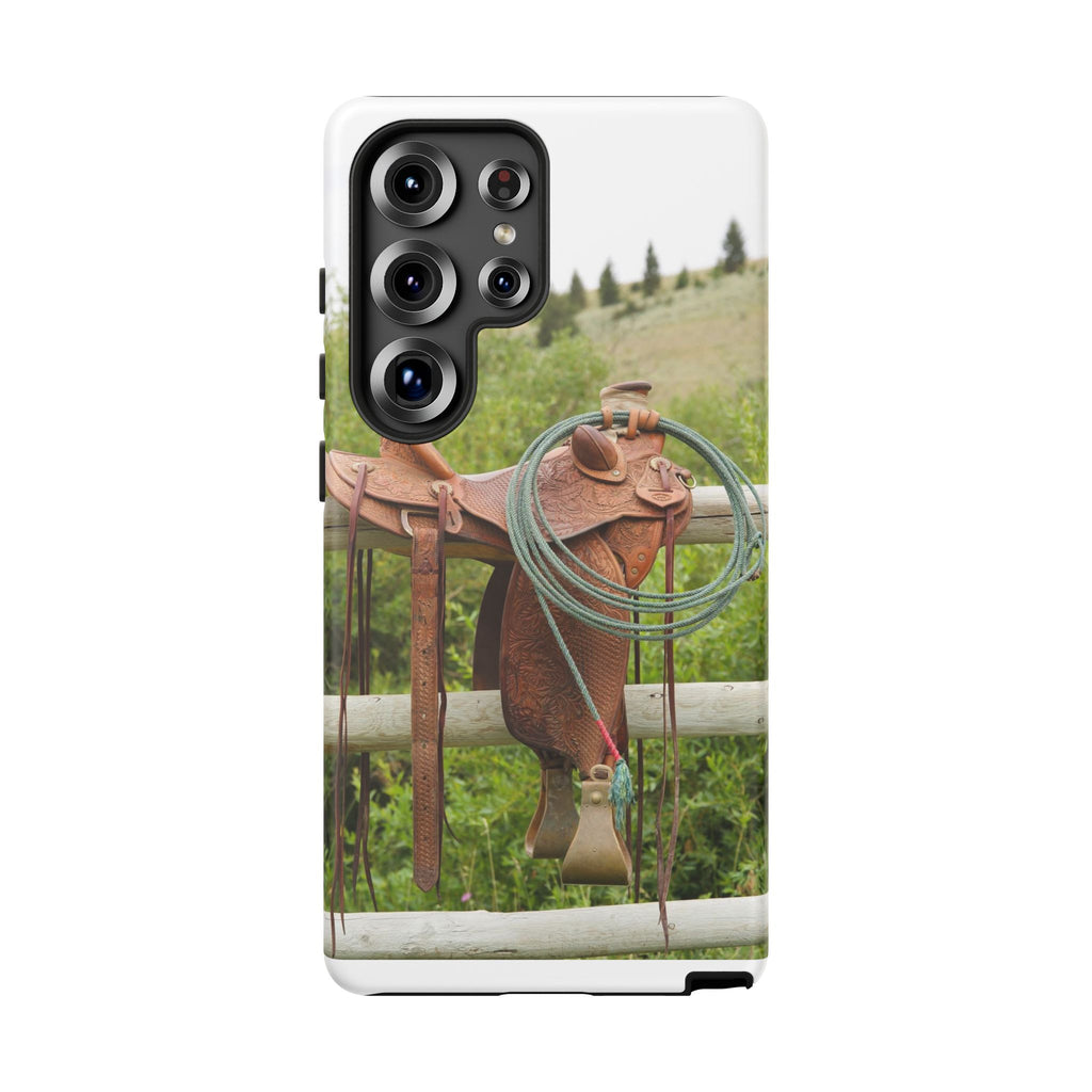 Saddle Phone Case