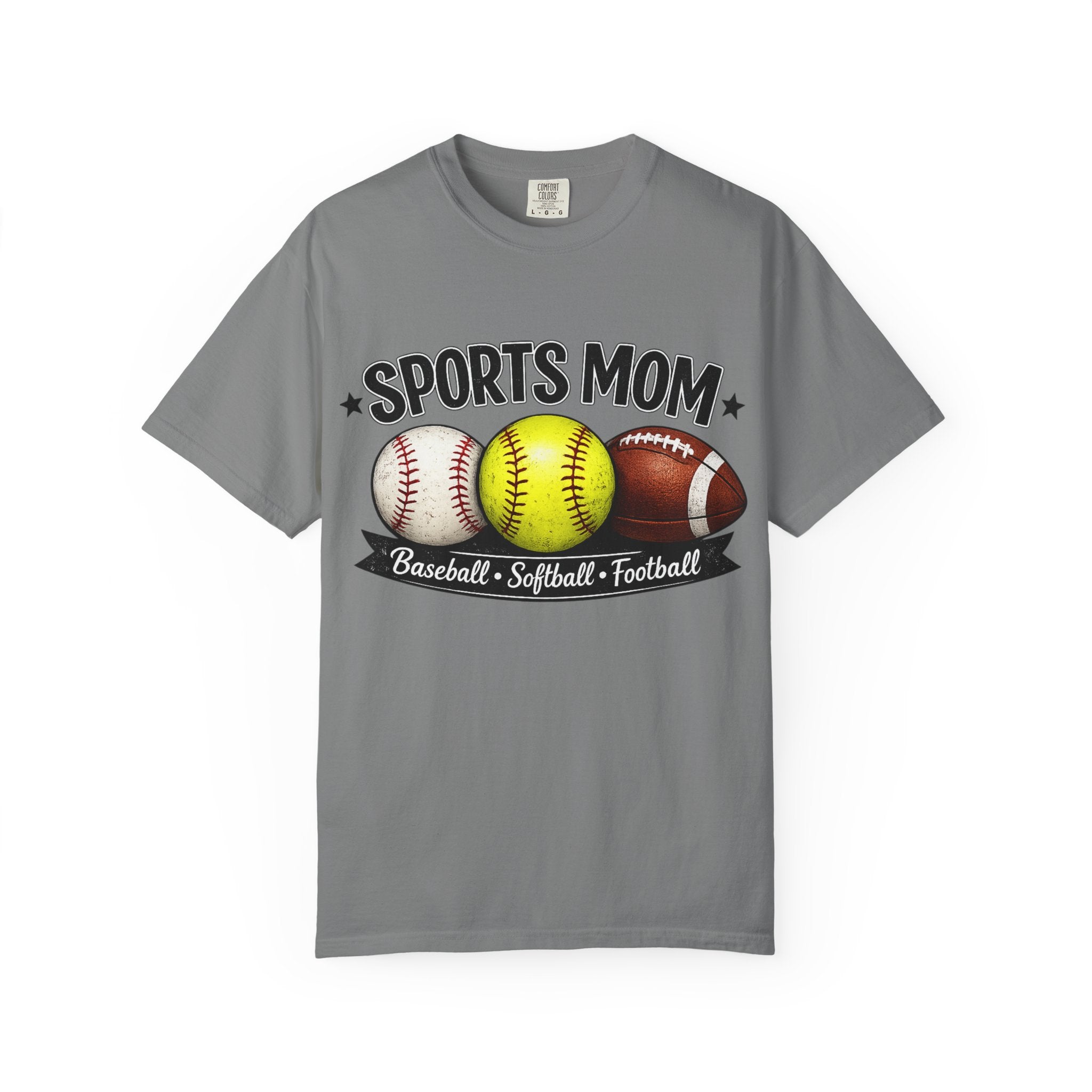 Sports Mom