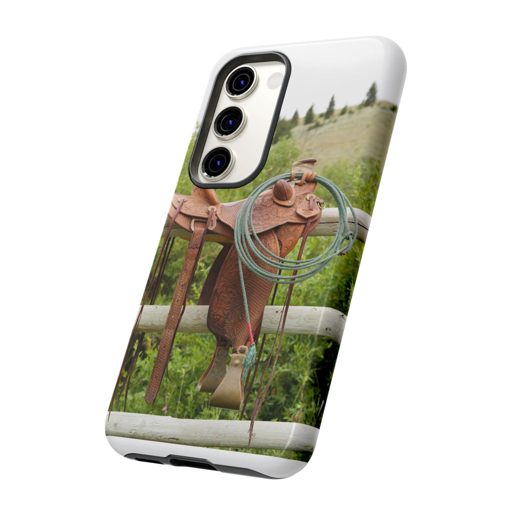 Saddle Phone Case
