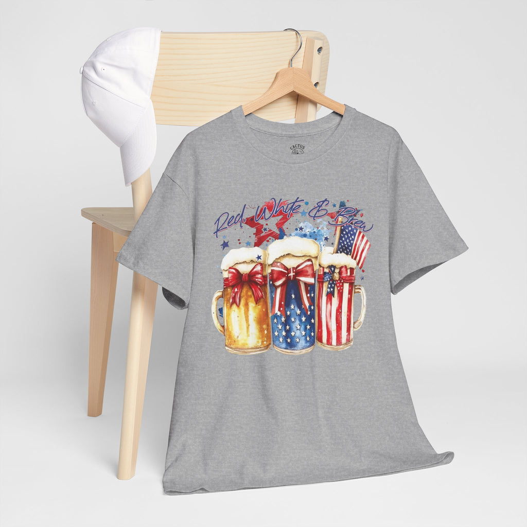 Red, White & Brew