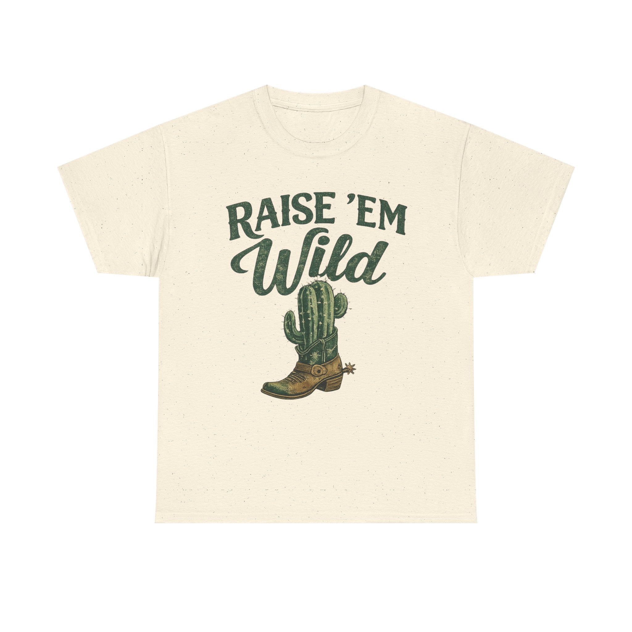 Raise 'Em Wild