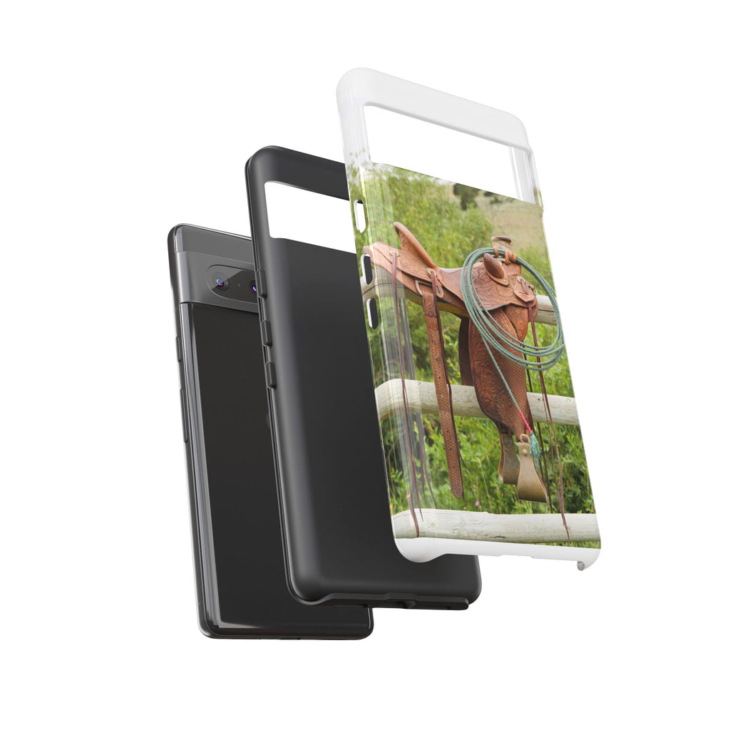 Saddle Phone Case