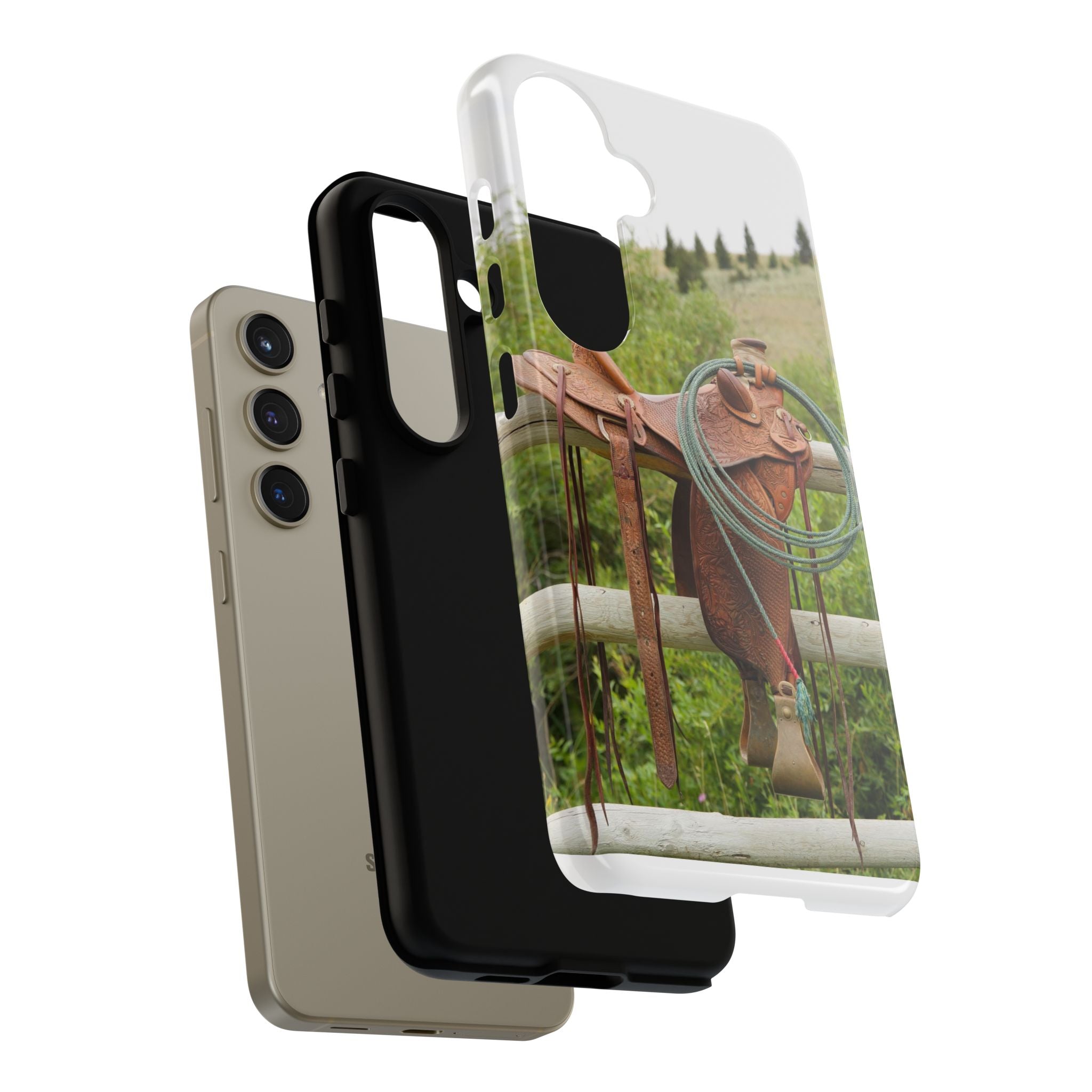 Saddle Phone Case