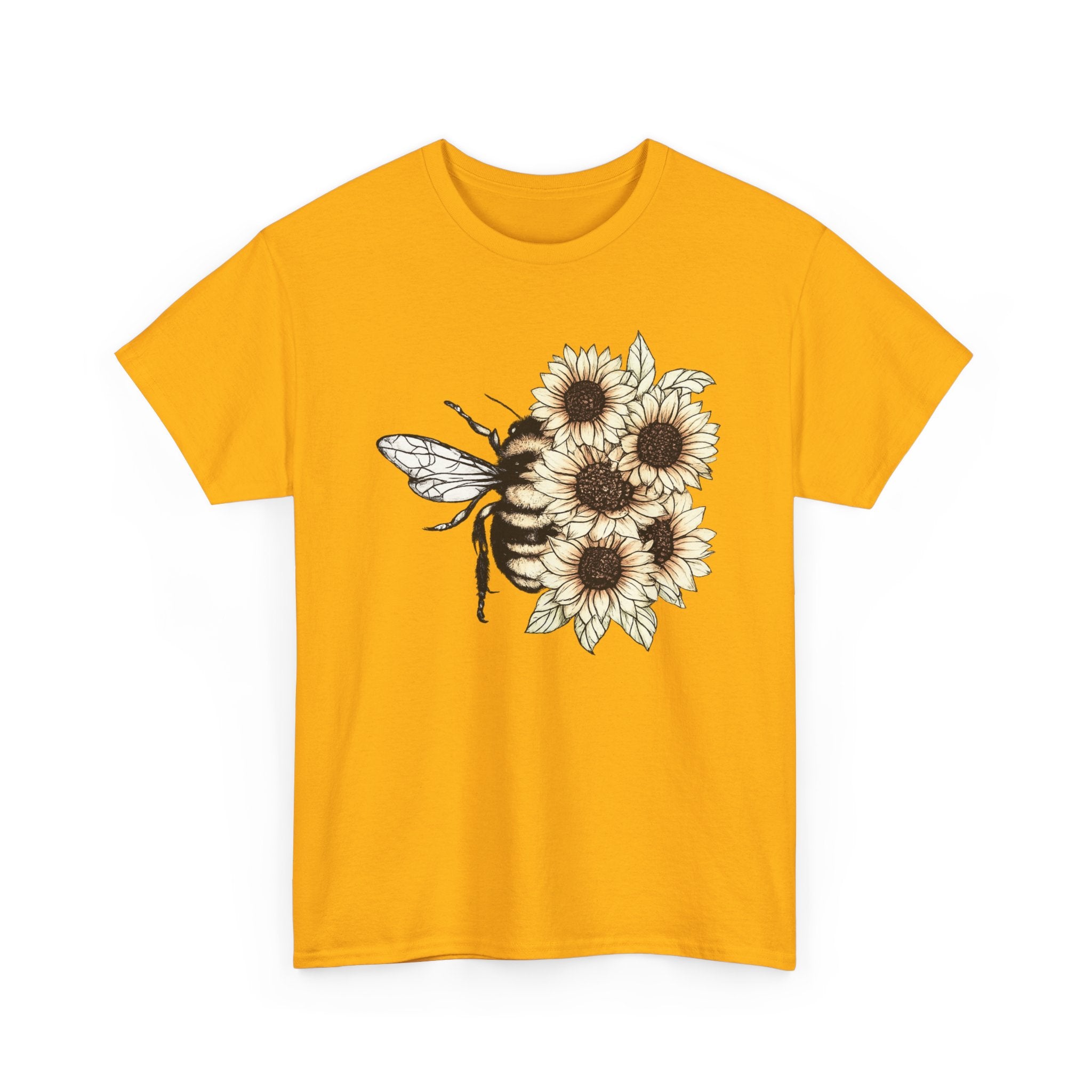 Sunflower Bee
