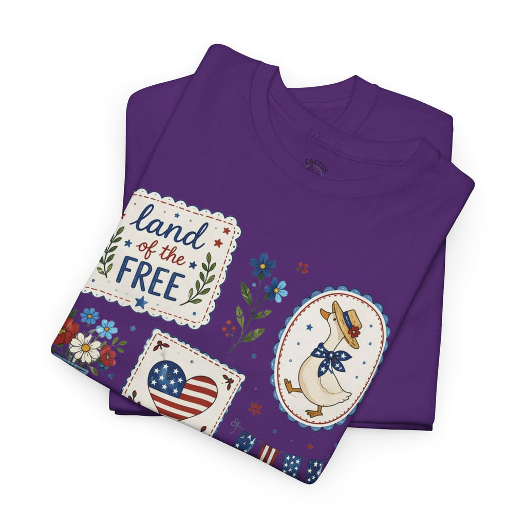 Land Of The Free