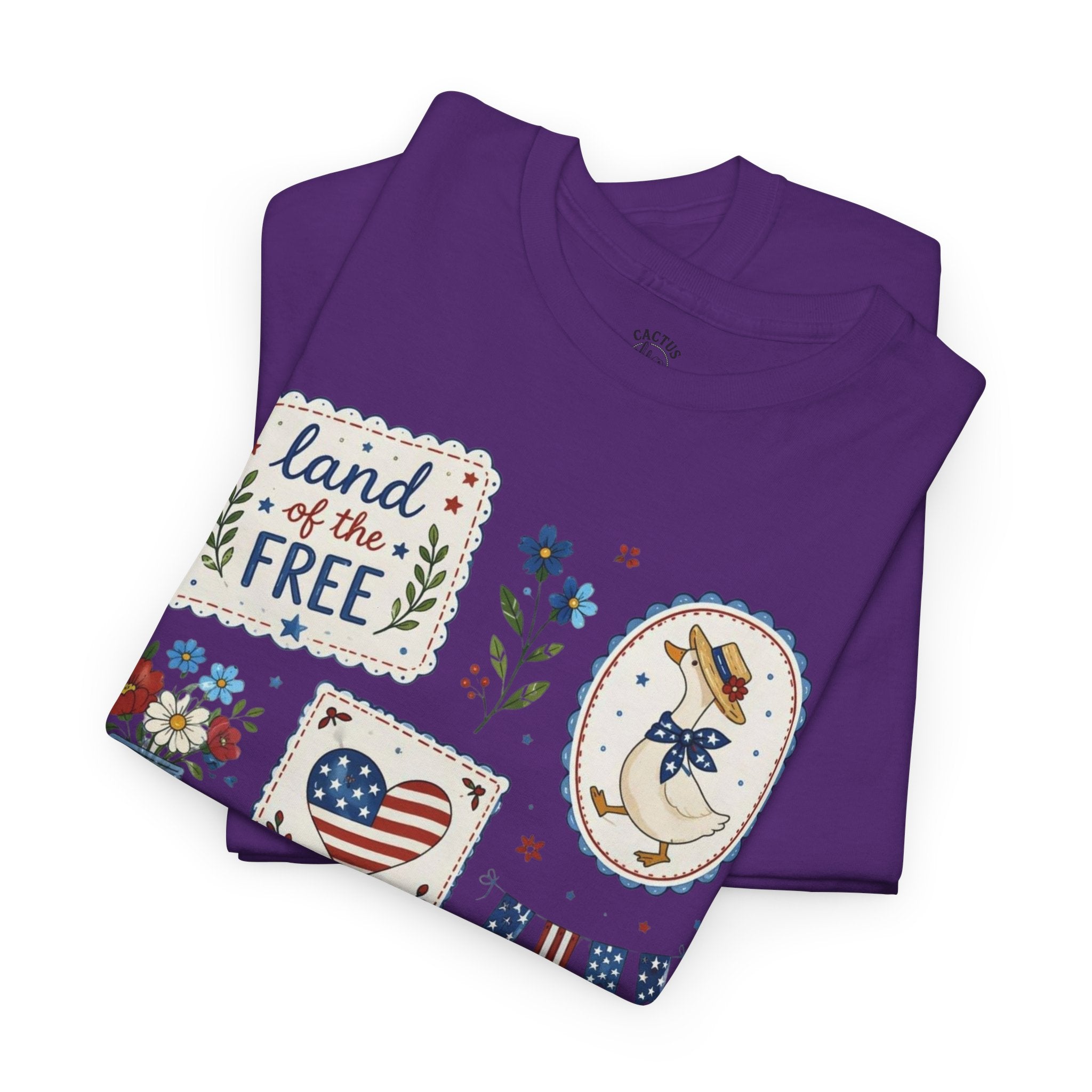 Land Of The Free