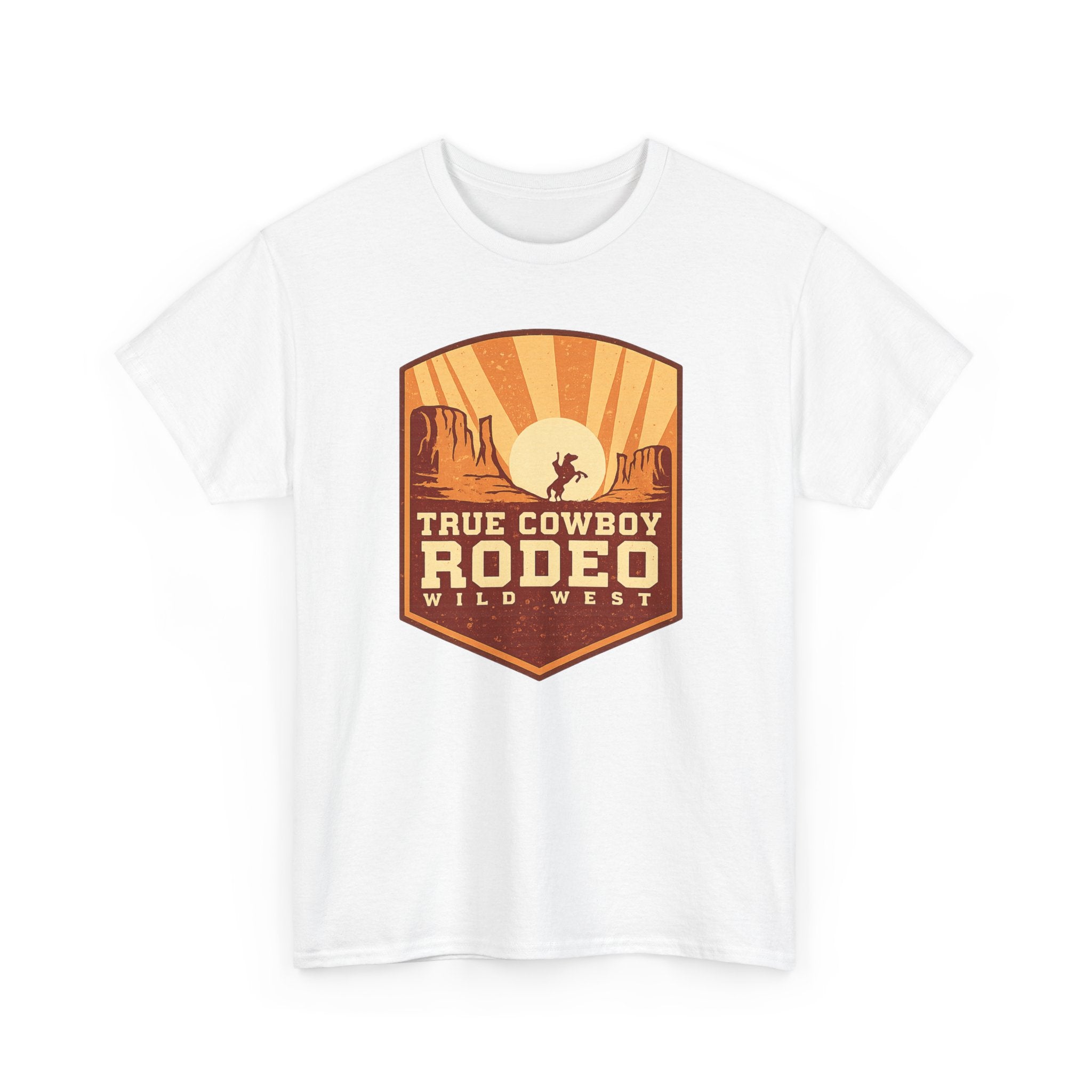 True Cowboy Rodeo