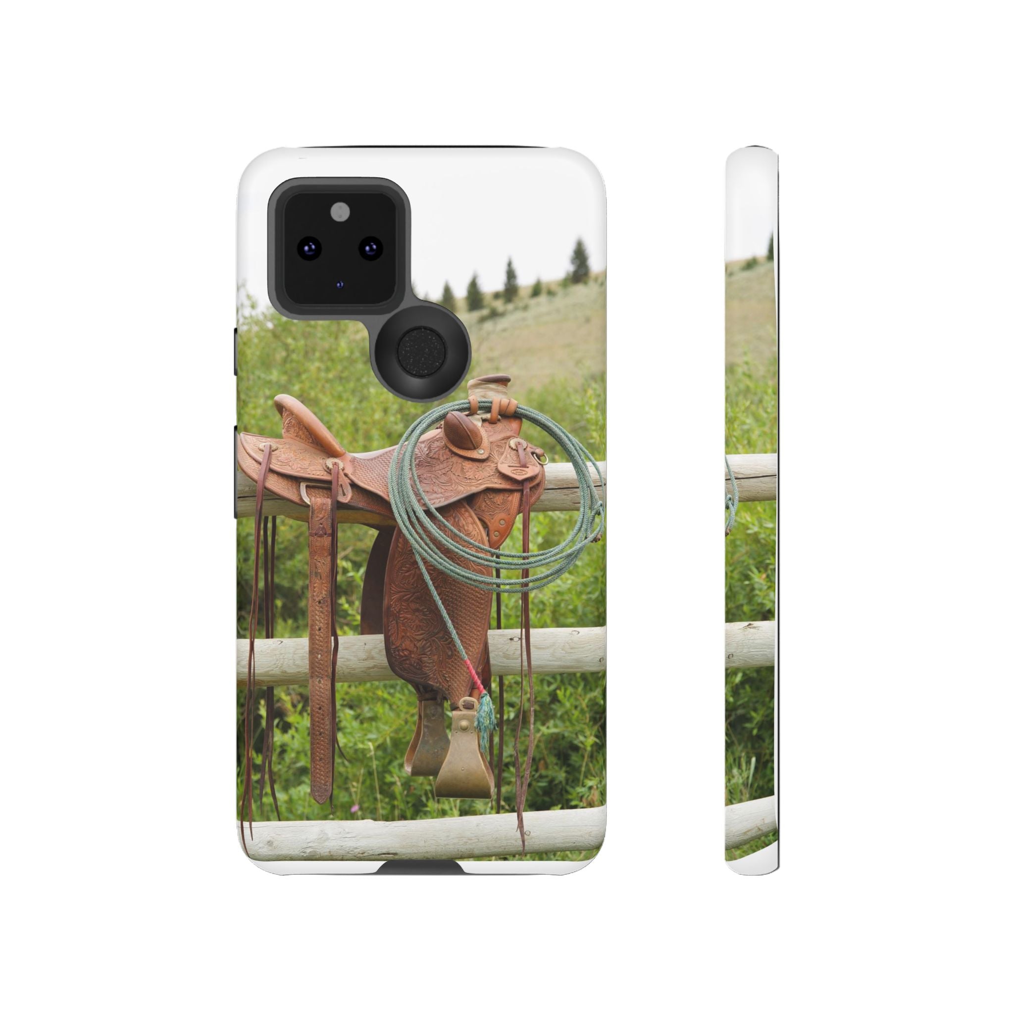 Saddle Phone Case