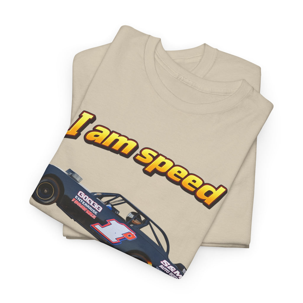 I Am Speed