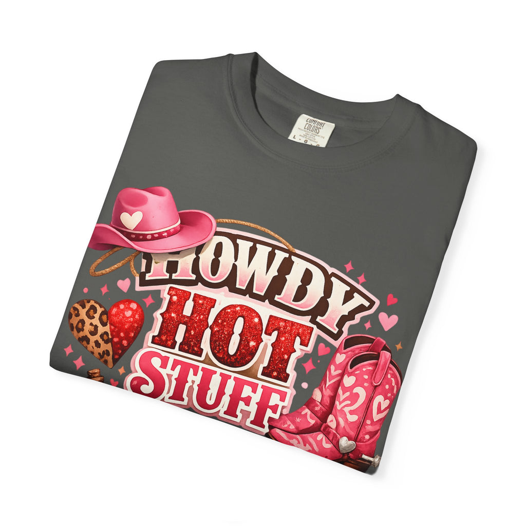 Howdy Hot Stuff