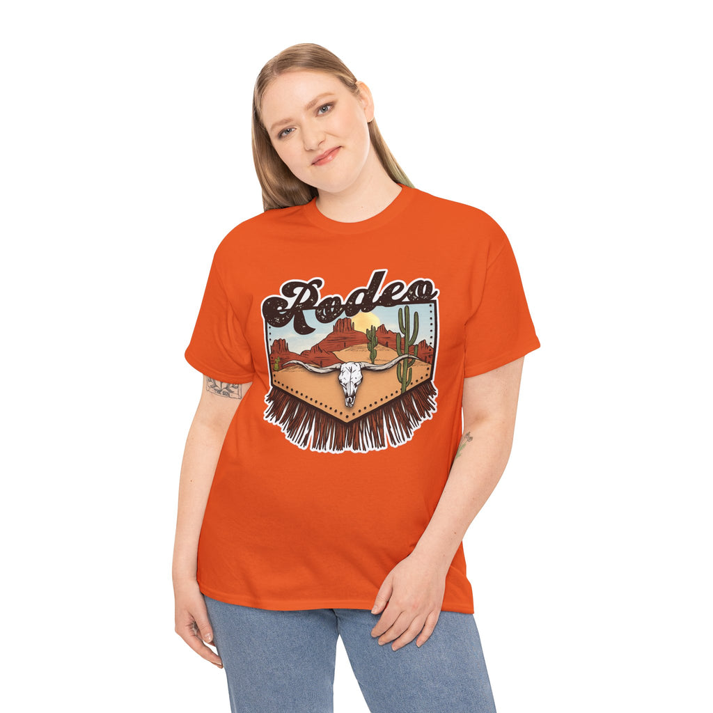 Rodeo Desert