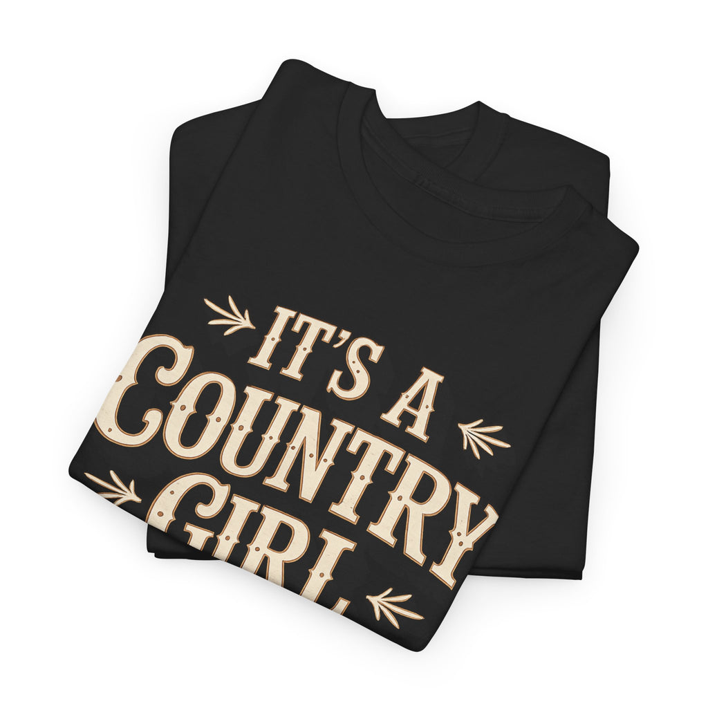It’s A Country Girl Thing