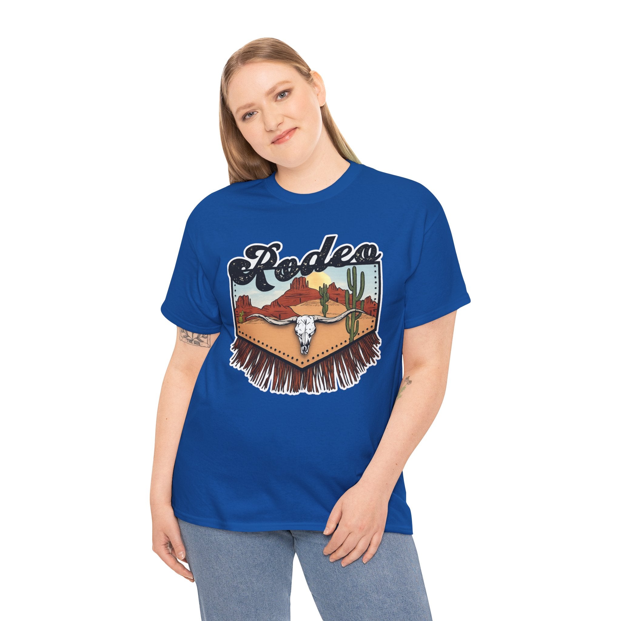 Rodeo Desert
