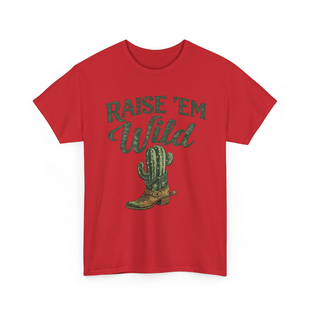 Raise 'Em Wild
