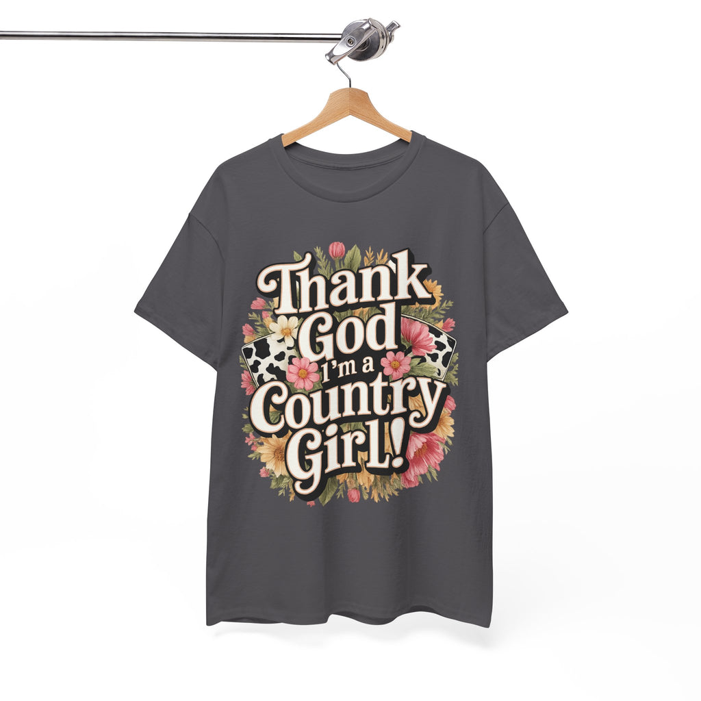 Thank God I’m A Country Girl