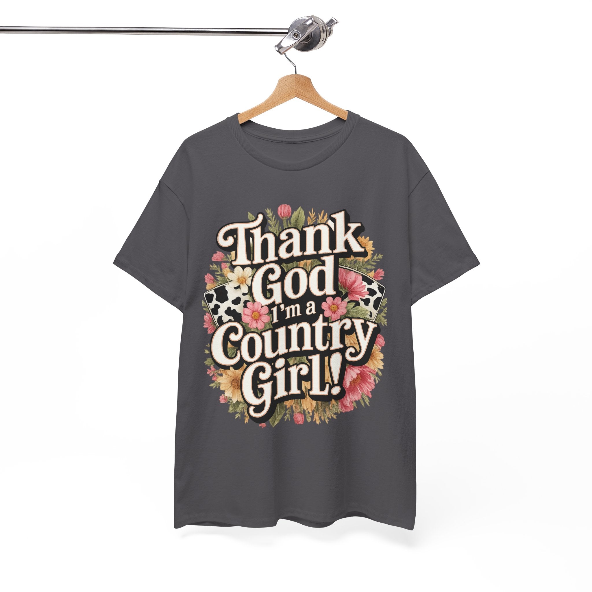 Thank God I’m A Country Girl