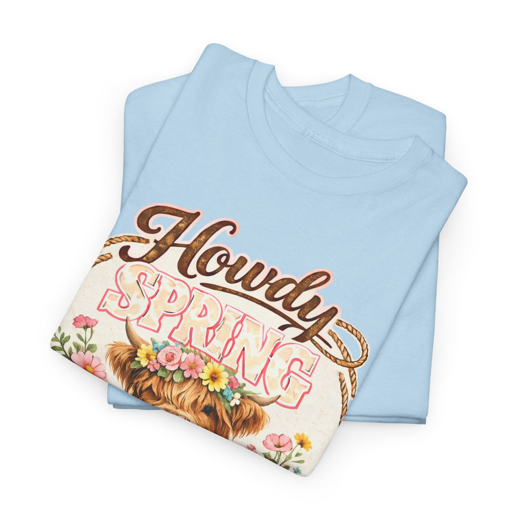 Howdy Spring