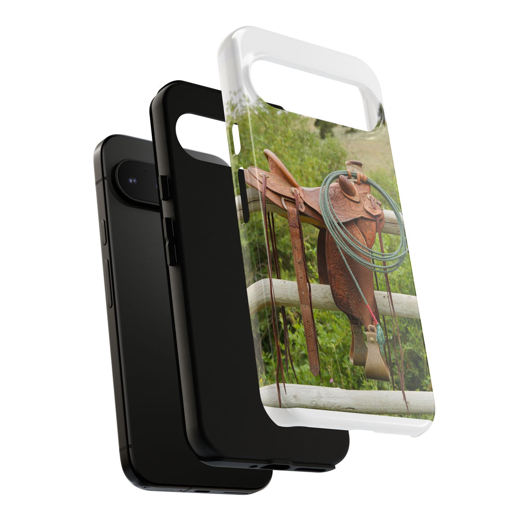 Saddle Phone Case