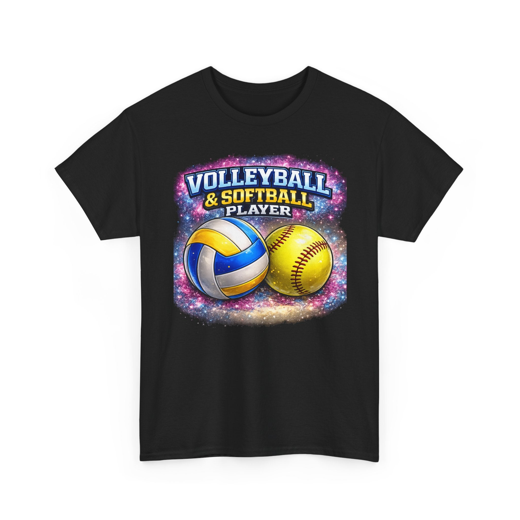 Volleyball & Softball Player
