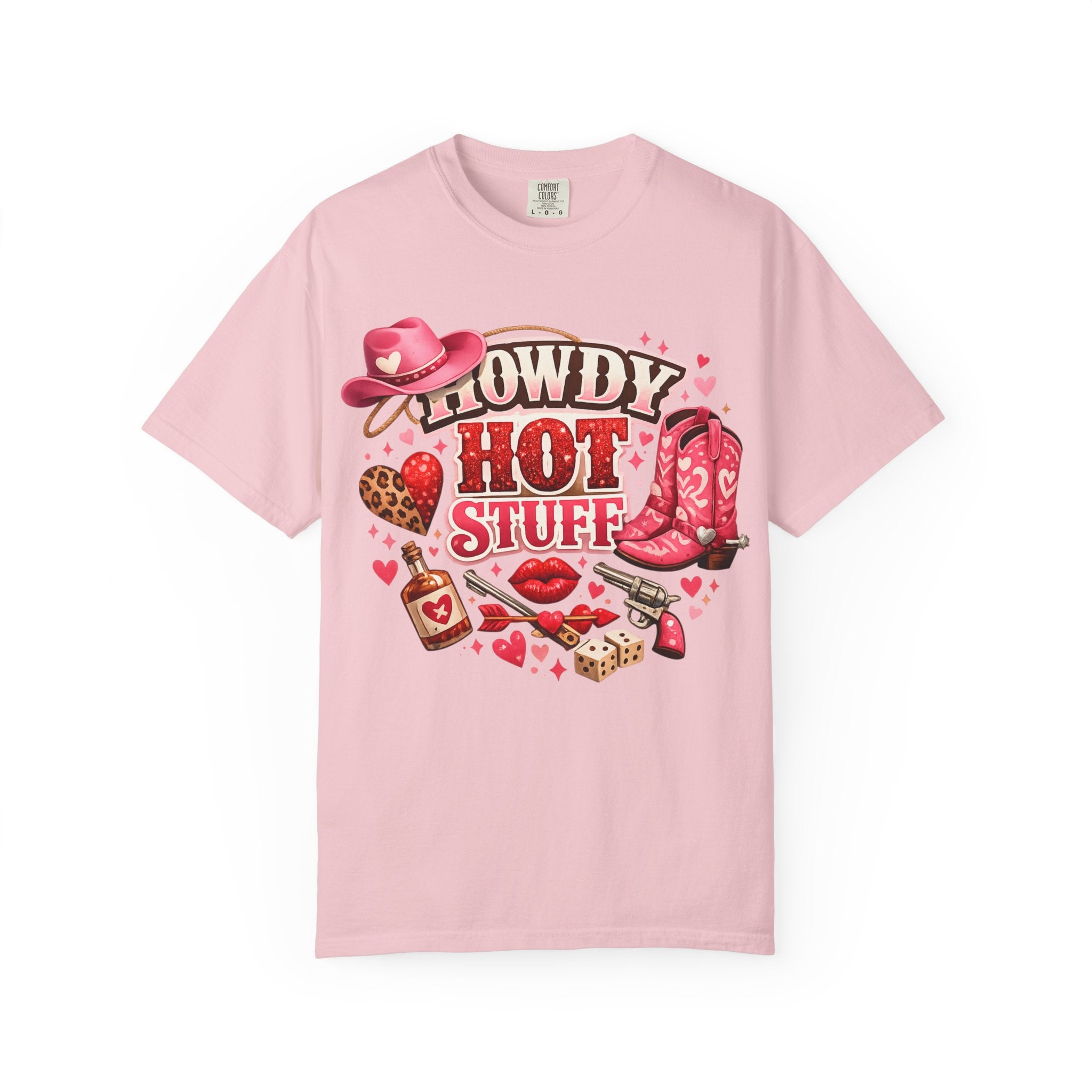 Howdy Hot Stuff