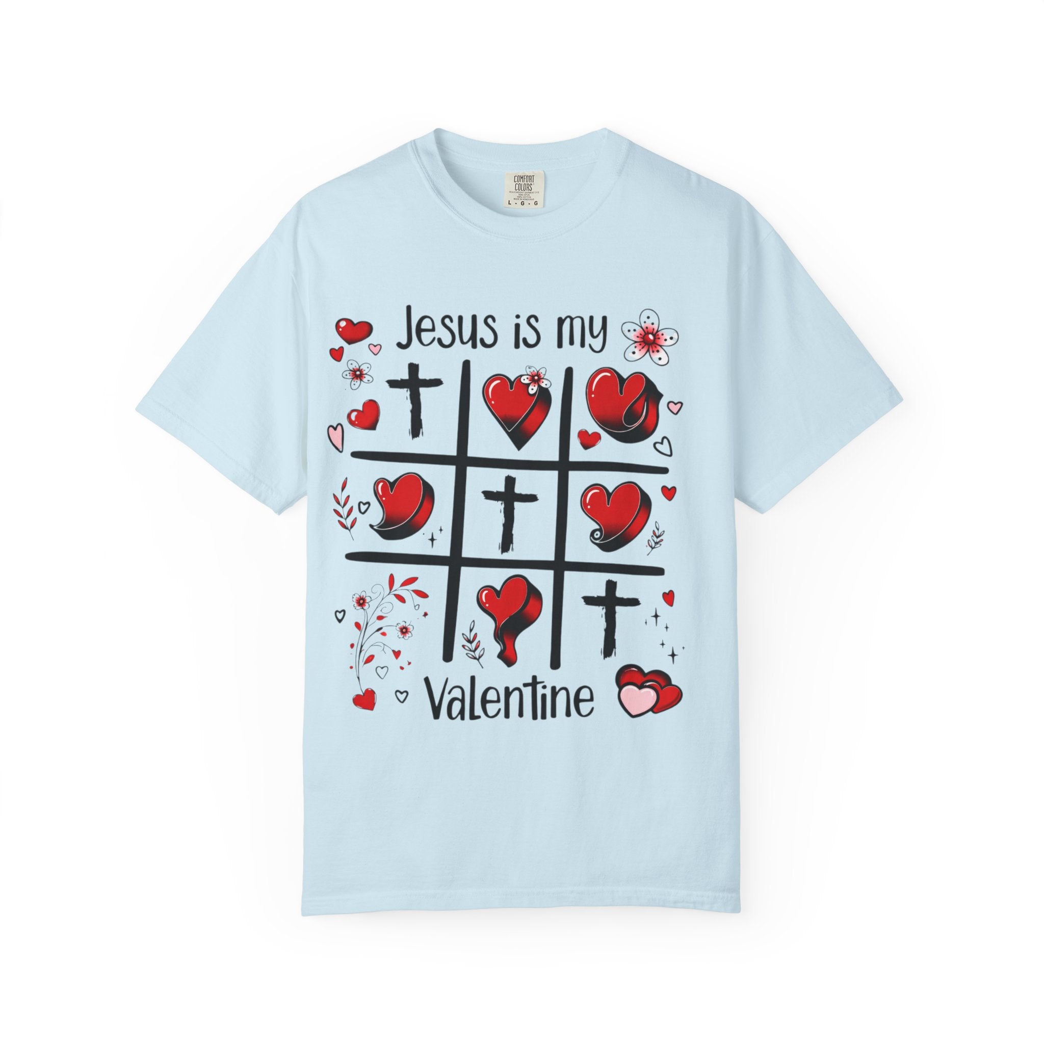 Jesus Is My Valentine