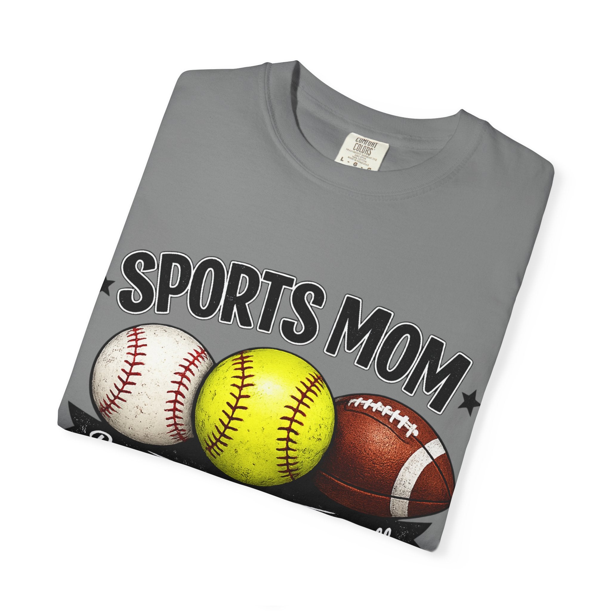 Sports Mom