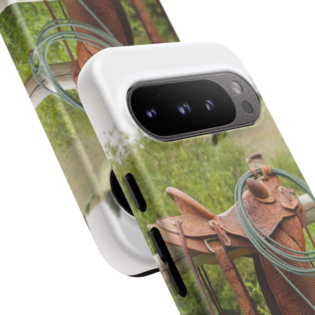 Saddle Phone Case
